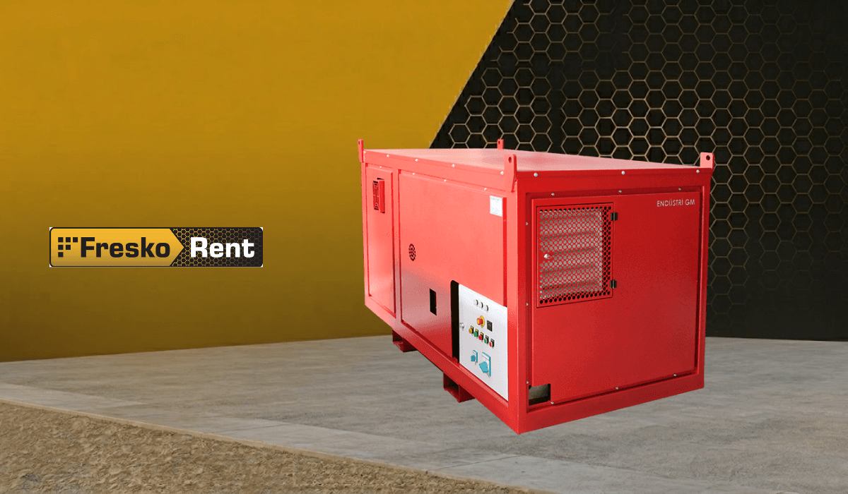 Nem Alma Makinaları 60 kW