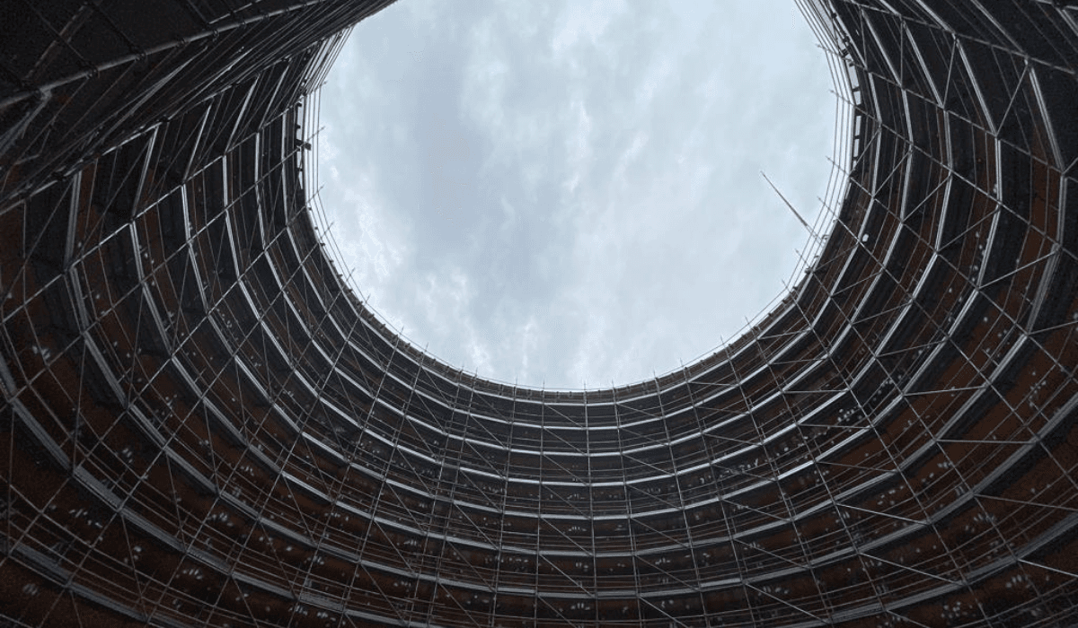 Scaffolding visual 2