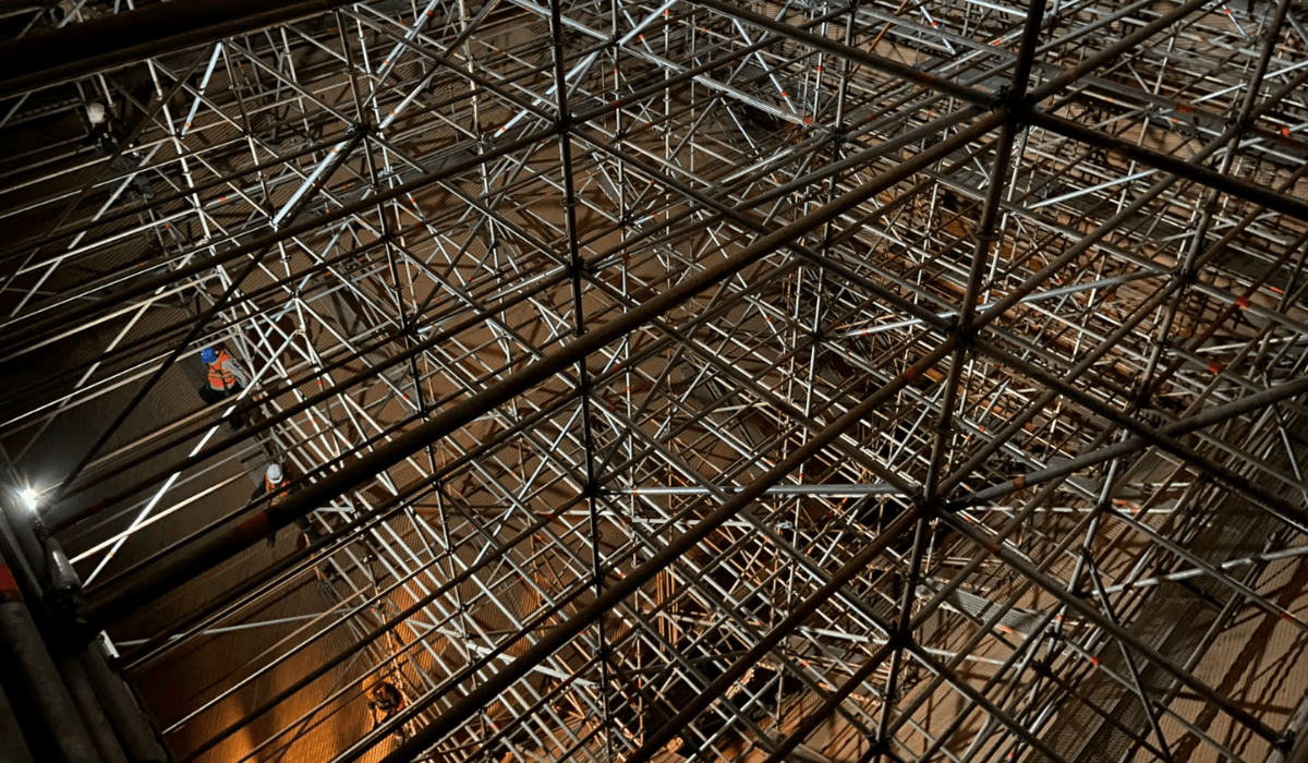 Scaffolding visual 4